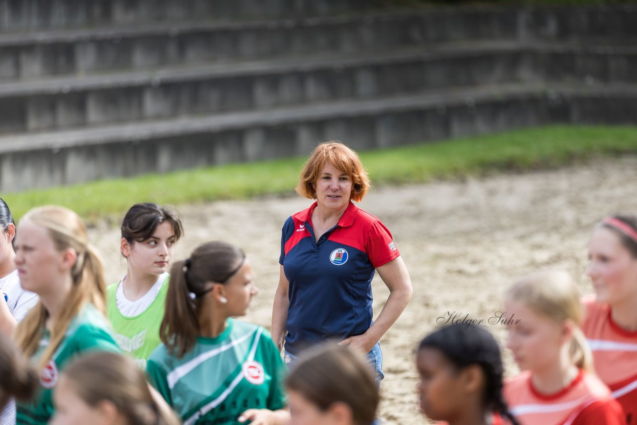 Bild 83 - wBJ/wCJ Beachsoccer Cup